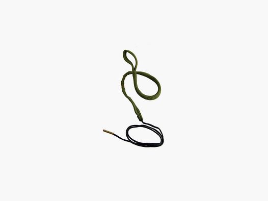 Baqueta textil BORESNAKE pistola y revólver – calibre .44/.45