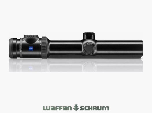 Zeiss Victory V8 - 1,1-8x24 M / 30mm środkowa rurka z szyną