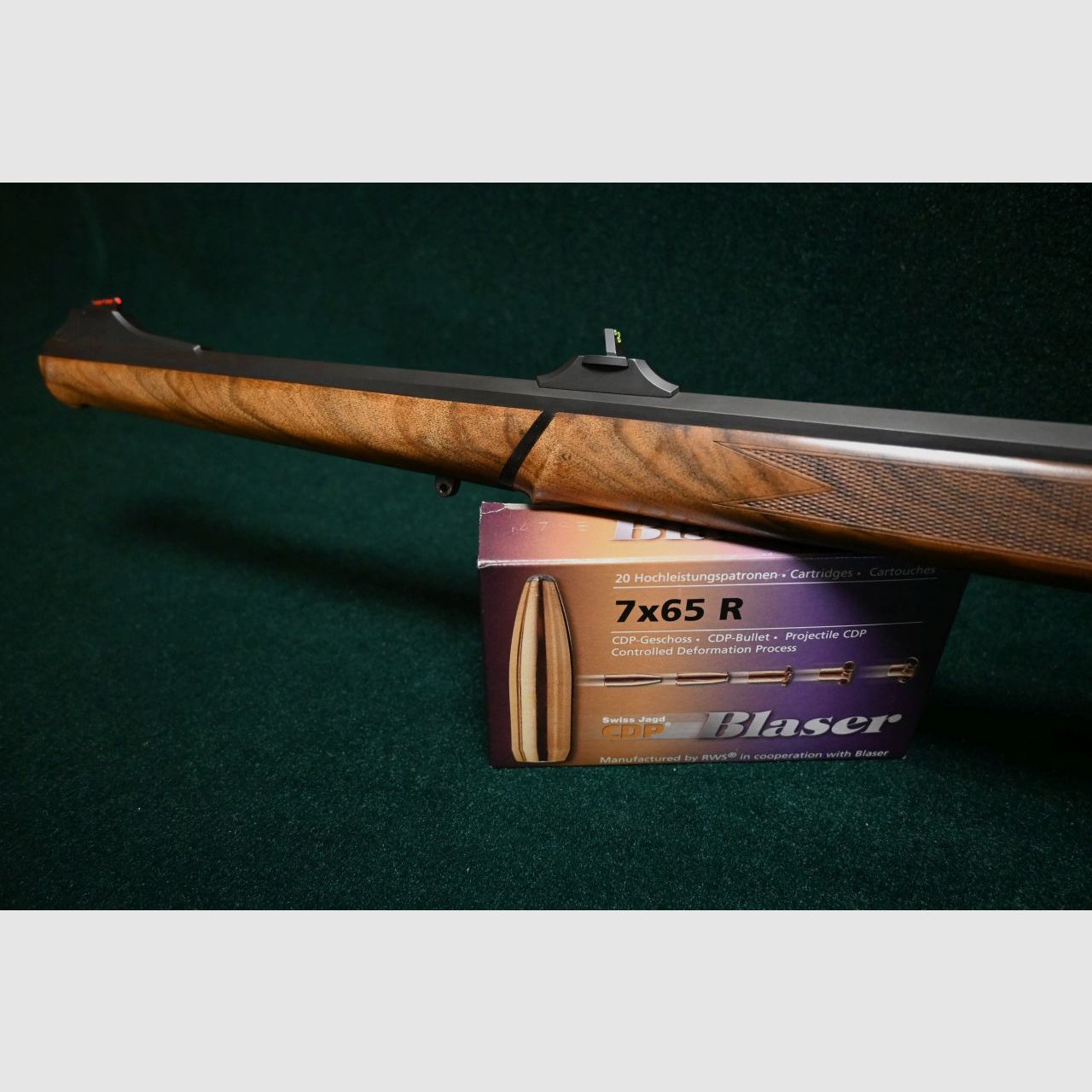 Merkel K4 Stutzen, keine K3, K5