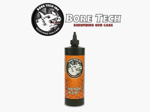 Limpiador BoreTech Shotgun Blend – 4oz