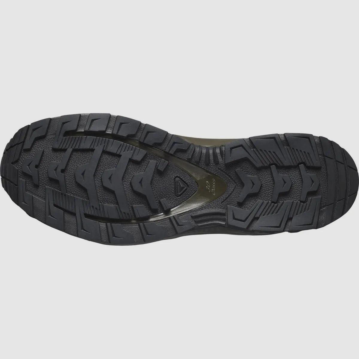 XA Forces MID GTX EN Salomon (Earth Brown), image 5 sur 6