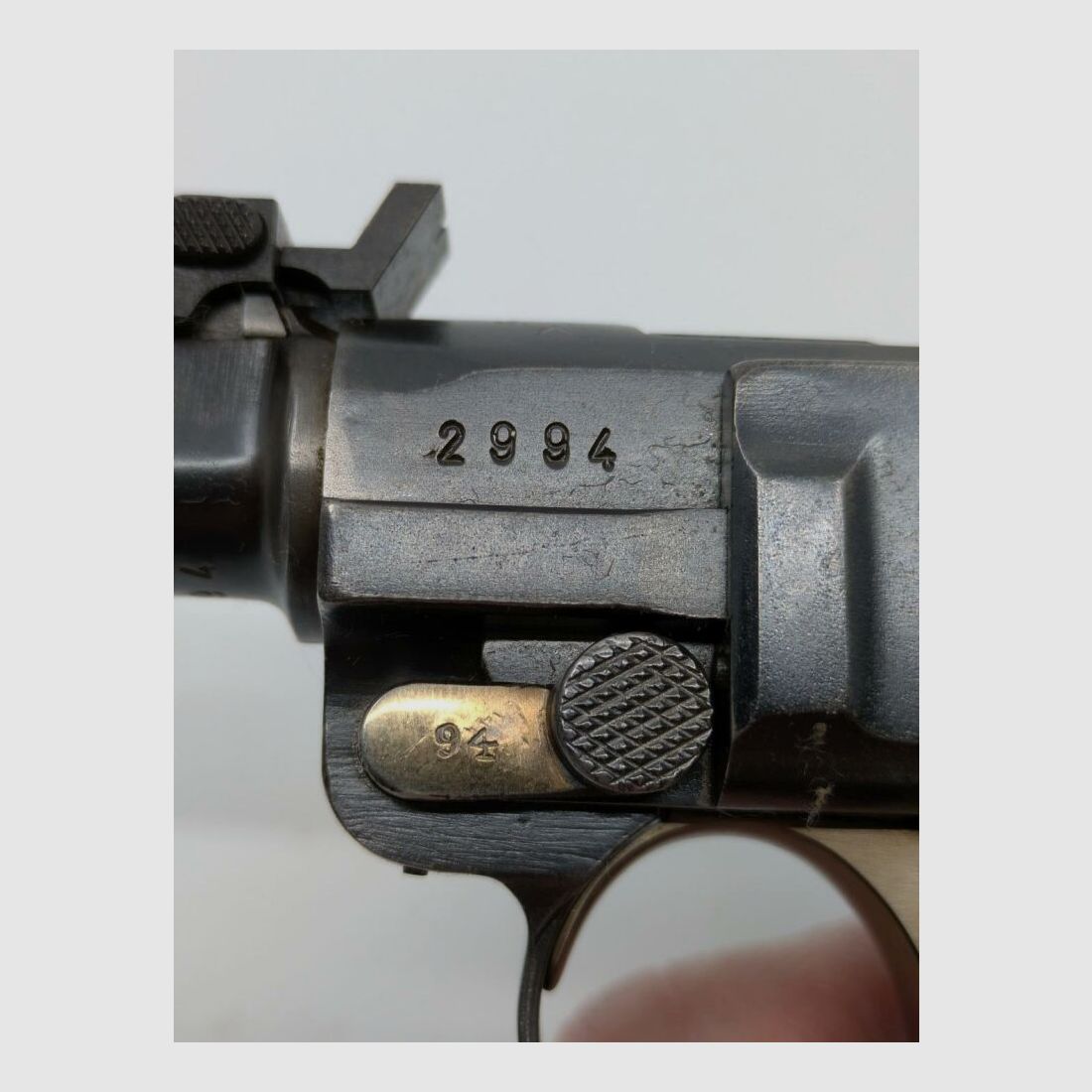 Mauser P08
