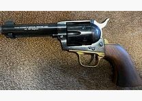 Hermann Weihrauch Revolver WSA 4 3/4 Zoll