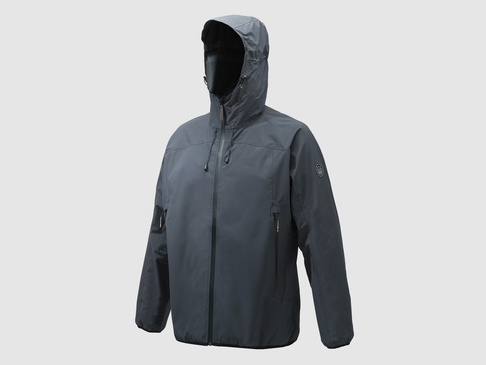 Chamois 3L Jacke Ebony, Bild 1 von 4