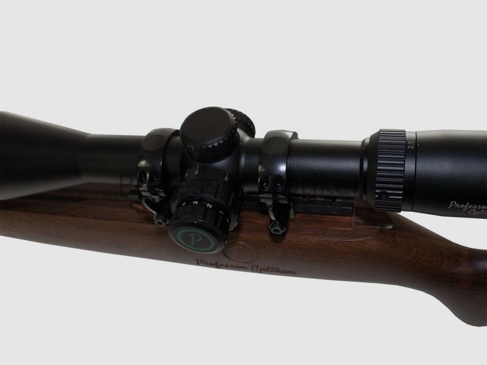 RUSAN 30mm Ringmontage voor Weaver/Picatinny met schroef (2-delige set) - Bouwhoogte naar keuze