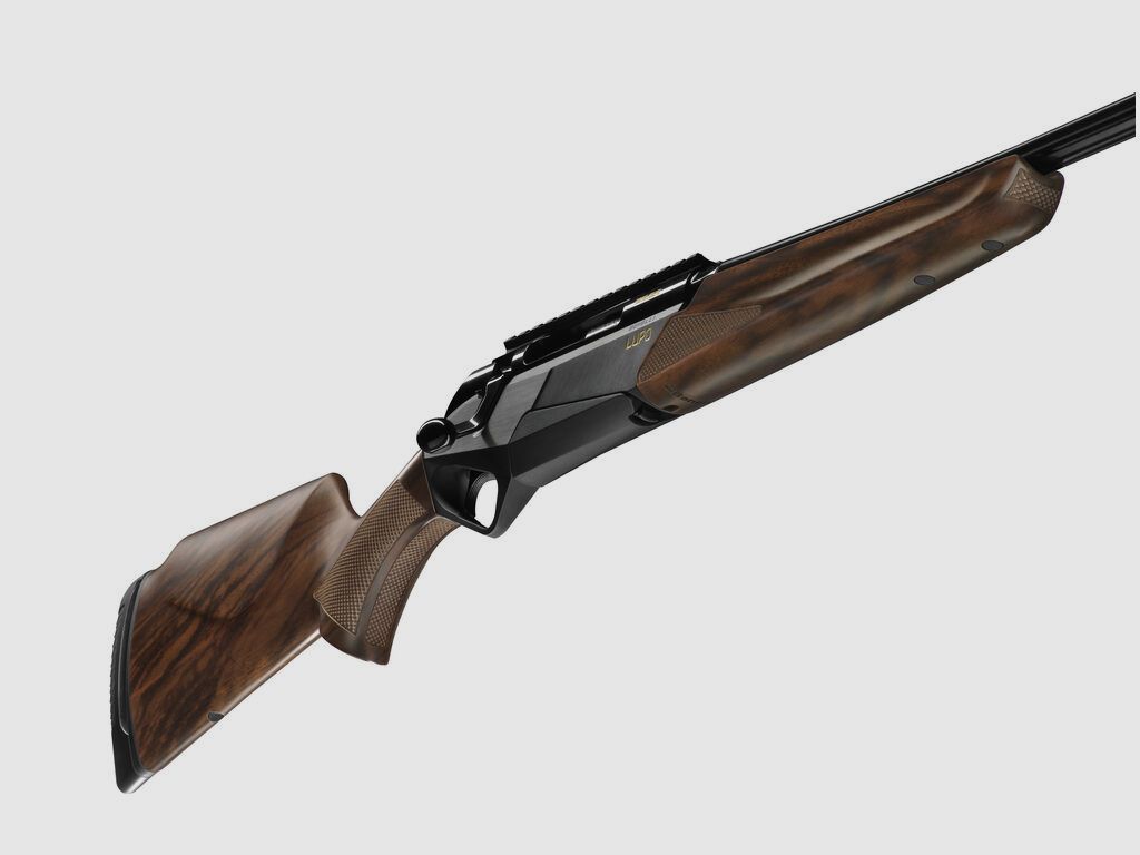 Büchse Benelli Lupo Wood, Bild 3 von 5