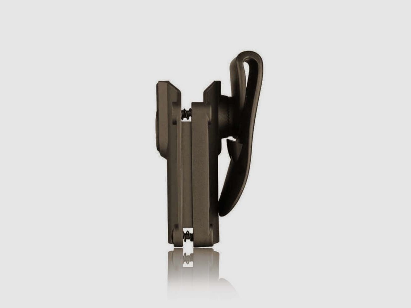 CYTAC Mega-fit Holster - Rechts Tan