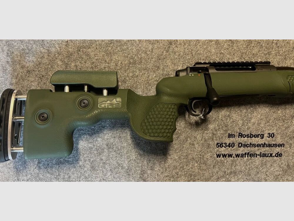 Mauser Mod. M18 Fenris