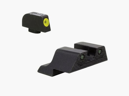N-Visier HD XR Giallo Glock 20-36/41