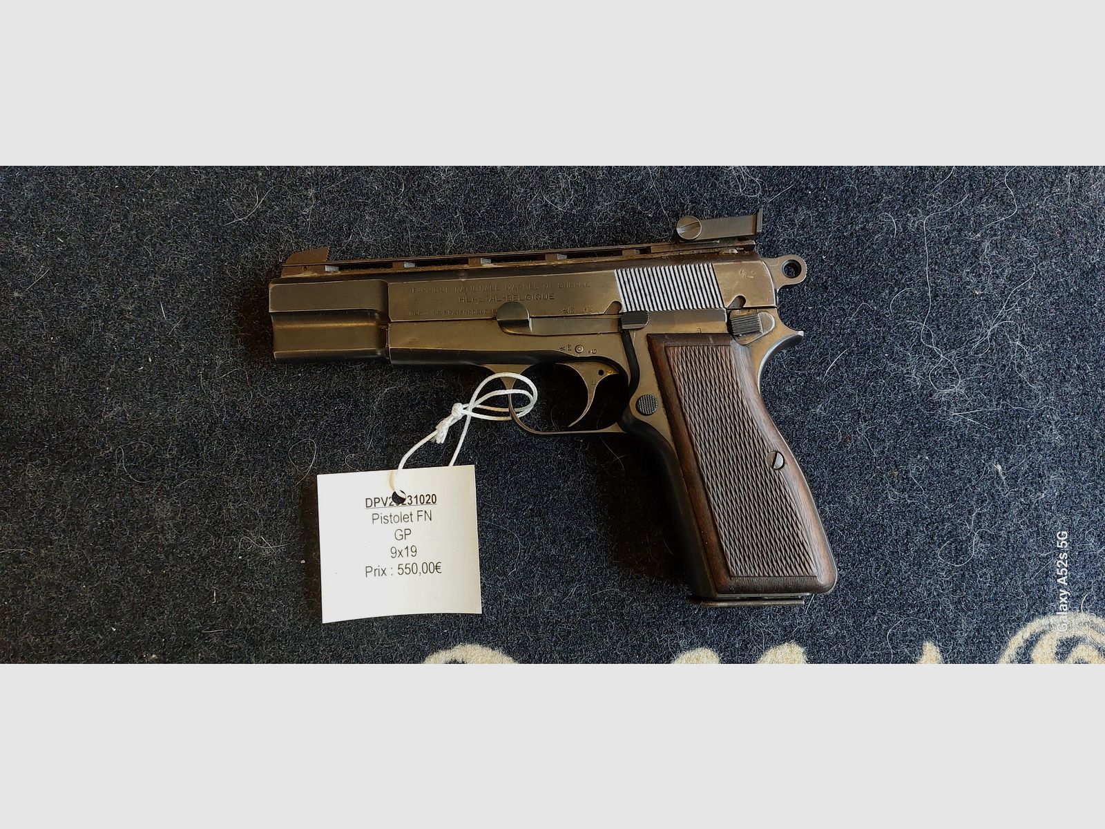 FN GP 9X19