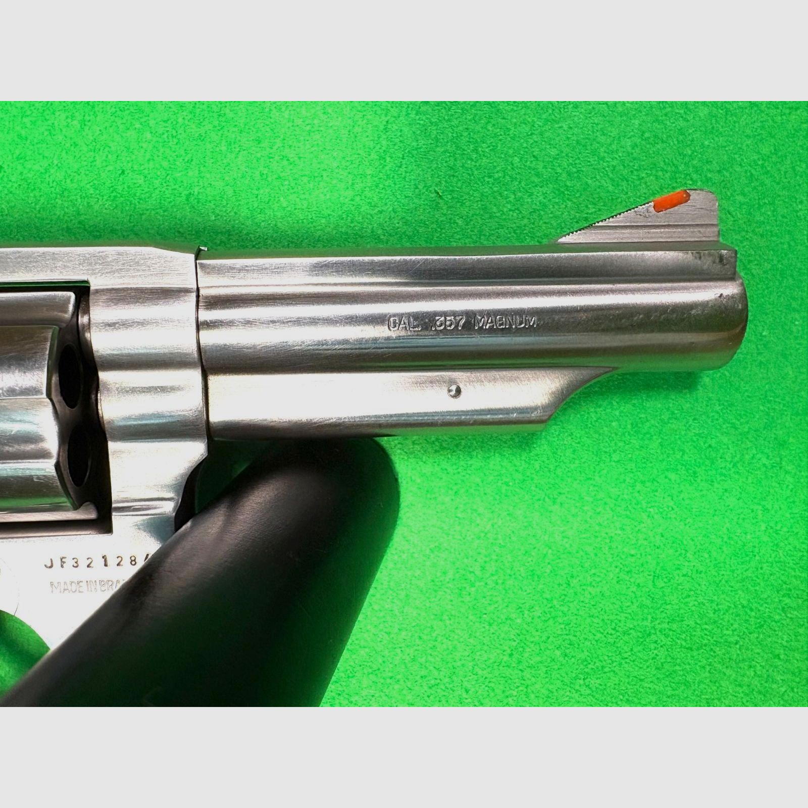 Taurus Revolver .357 Magnum  4"