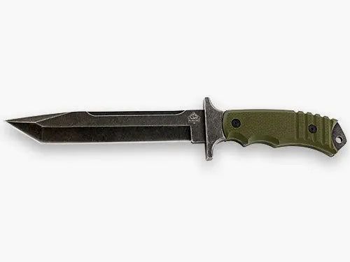 PUMA TEC Gürtelmesser (Tanto Klinge)