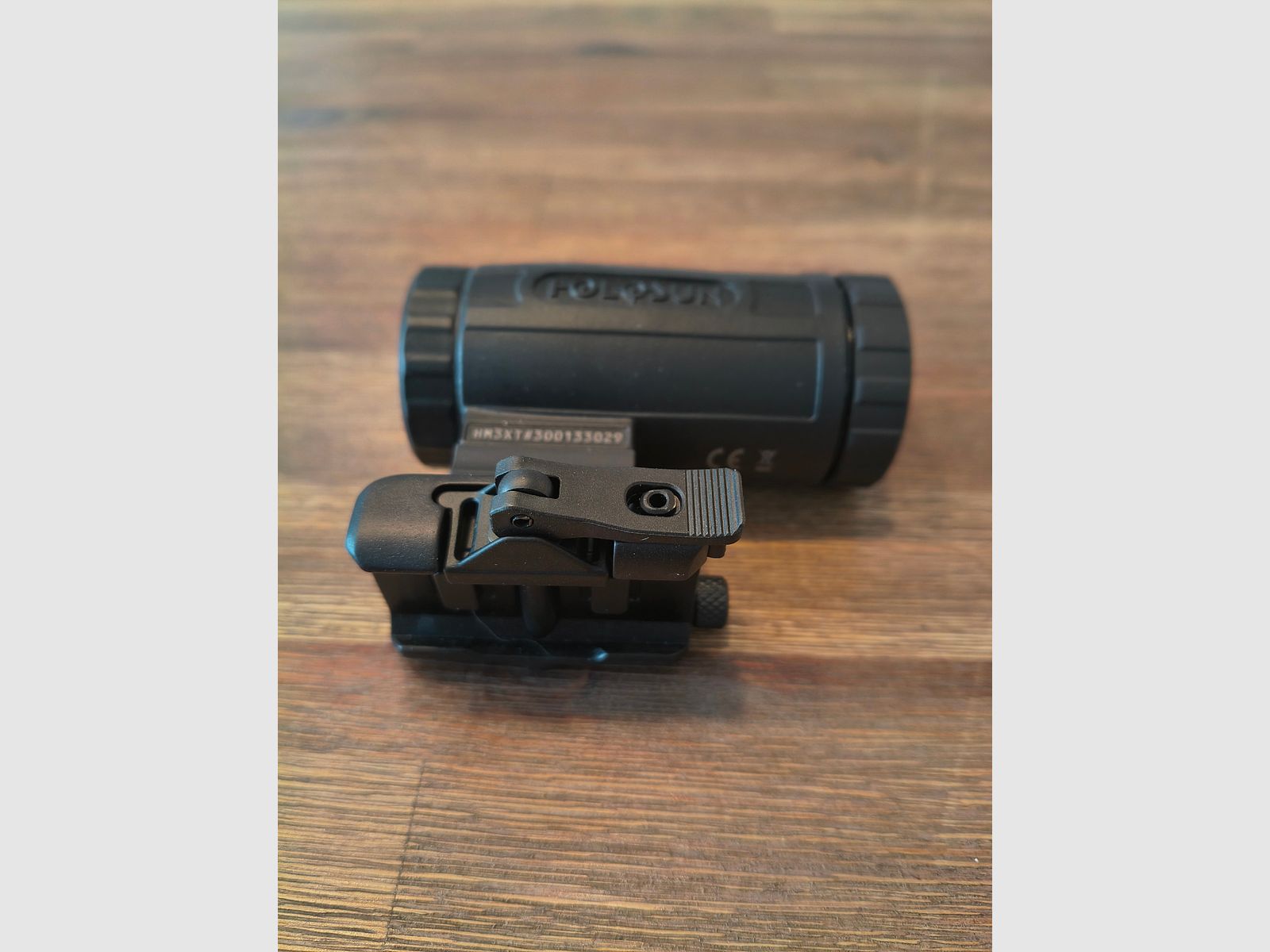 Holosun HMX3T Magnifier 