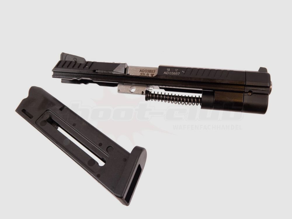 CZ Shadow 2 Kadet verwisselsysteem