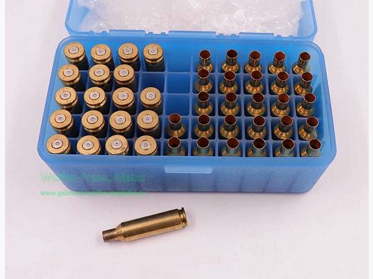 Norma long rifle cartridges, used