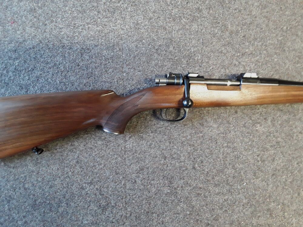 Waffen-Hirschle 98 Intermediat