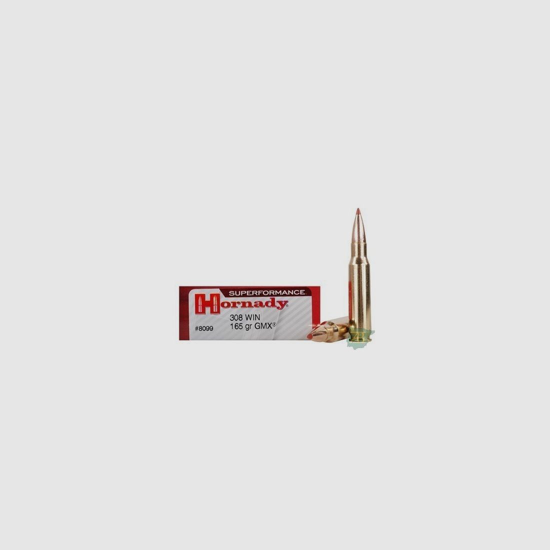 Büchsenmunition Hornady GMX