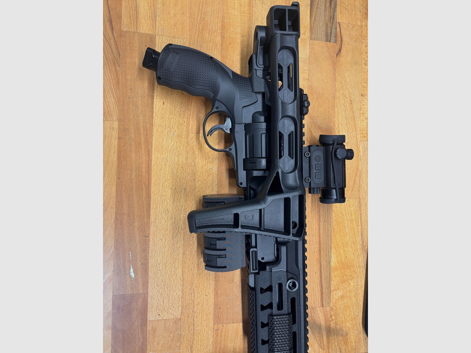 Umarex T4E TR 50 Gen2 mit Zubehör, Bild 2 von 8