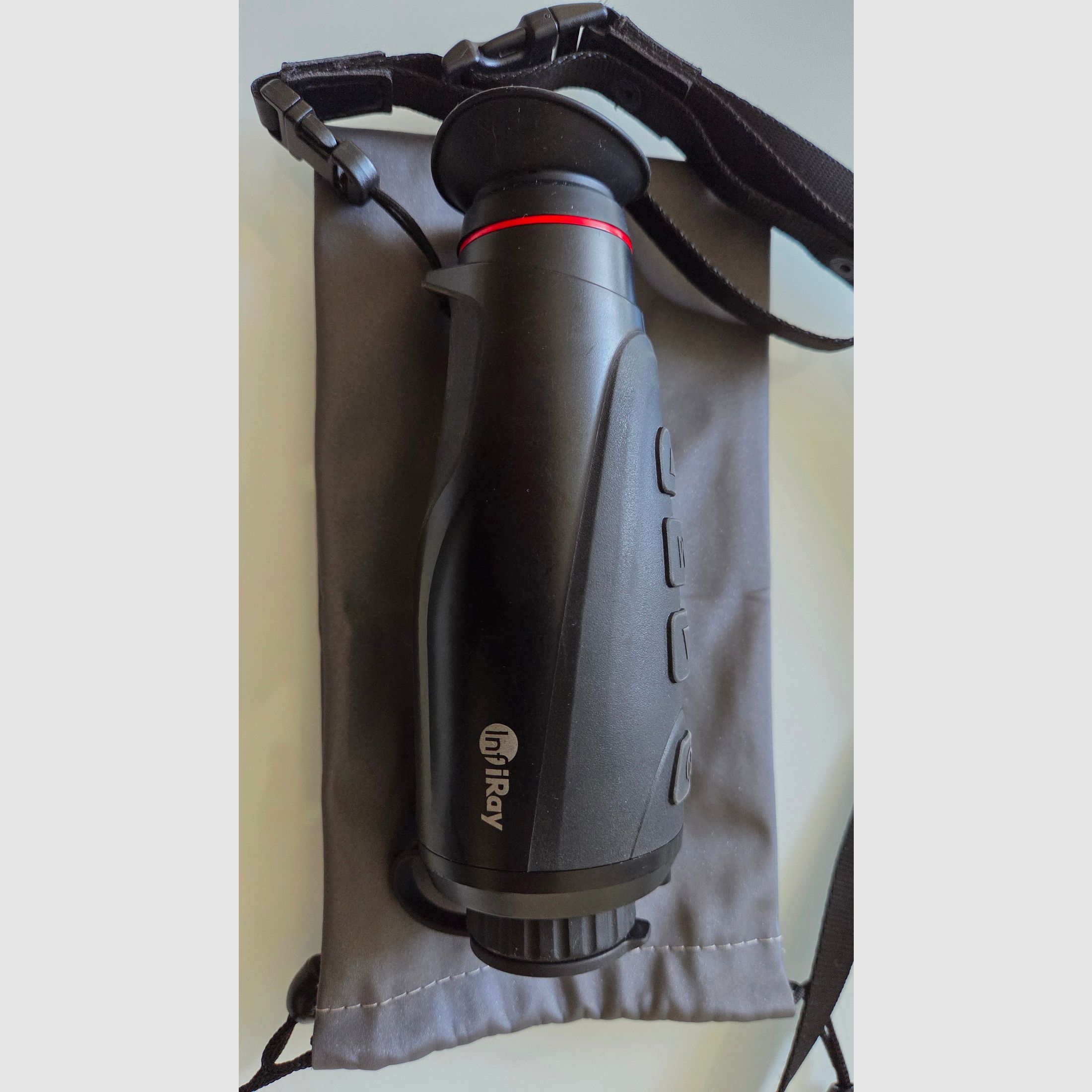 Wärmebildkamera Infiray Affo AL25, Wärmebildgerät.