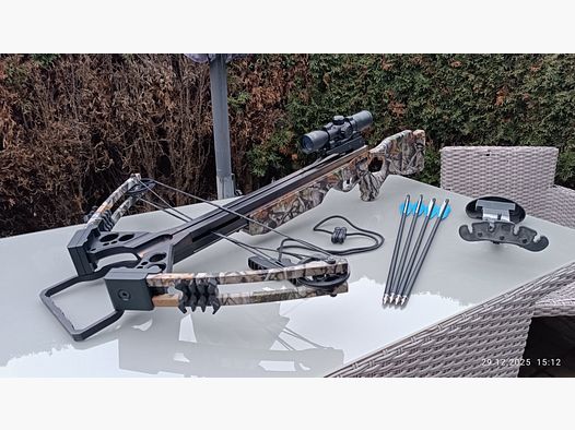 Jandao Chase Sun 2 Compound Bow Set 350Fps