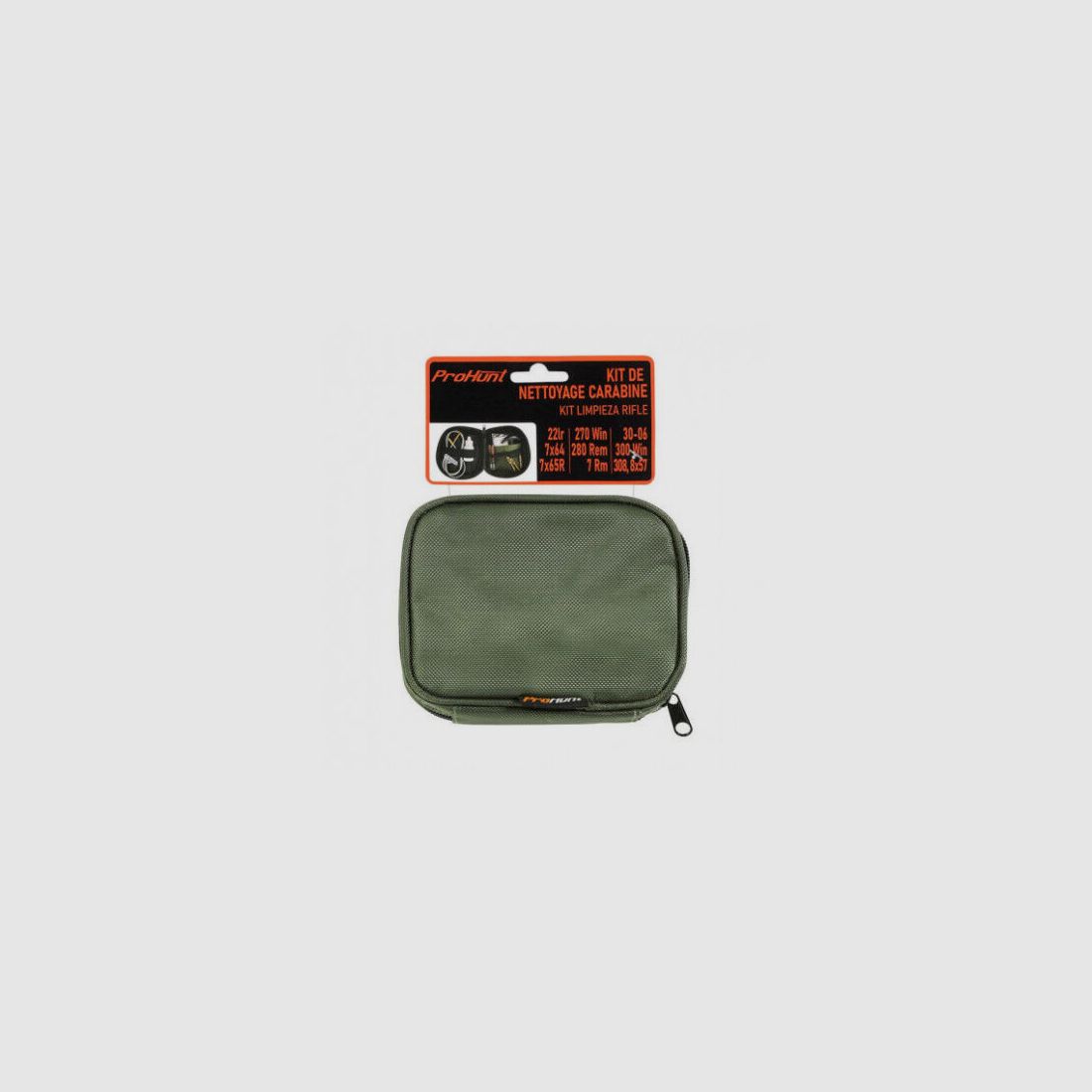 Trousse de Nettoyage ProHunt pour Carabine, image 4 sur 4