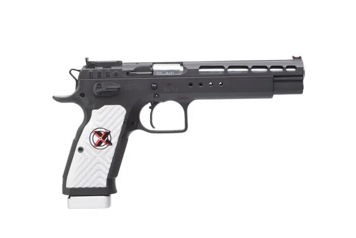 Tanfoglio Pistole T97L Gold Match Xtreme Combo, 6″, Bild 2 von 5