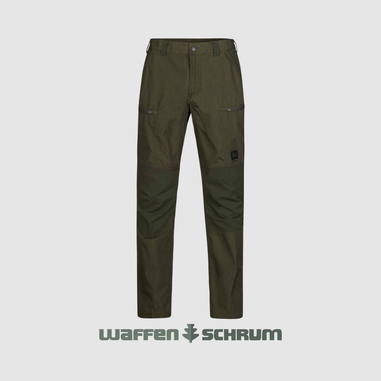 Härkila Pants Fjell Forest night/Rosin