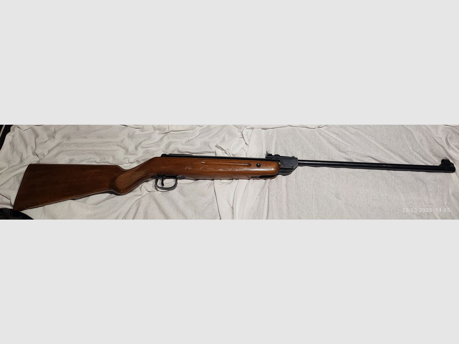 Walther 53 Luftgewehr top Sammlerstück