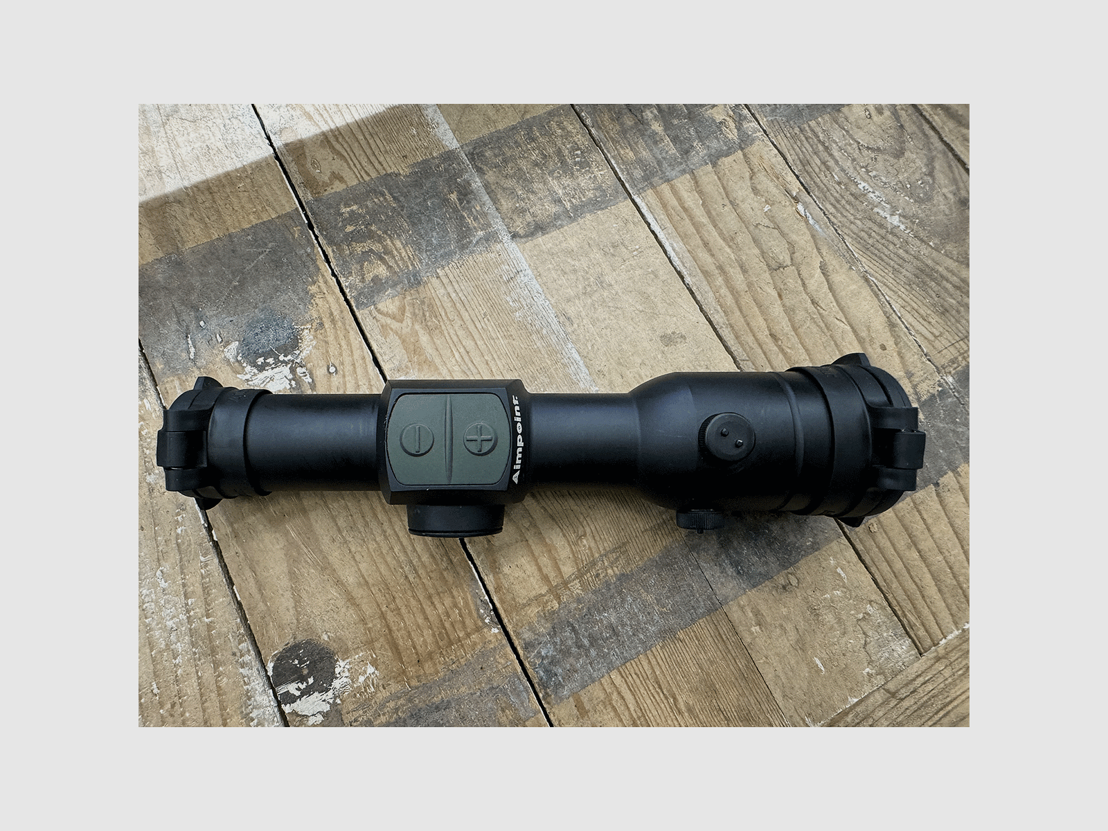 GEBRAUCHT – ROTPUNKT – AIMPOINT – H30S 2 MOA, Bild 4 von 4