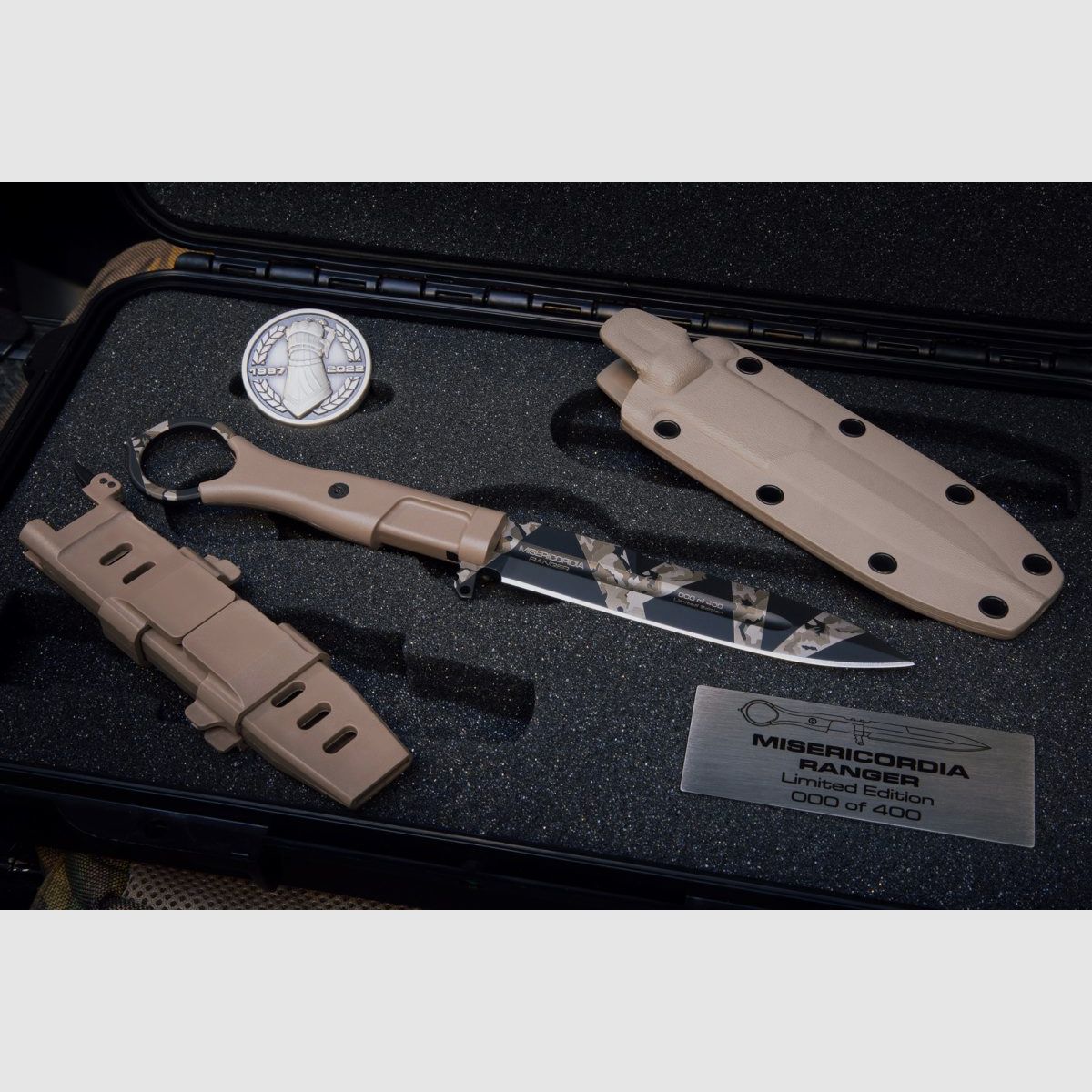 Misericordia Ranger XXV Anniversarium - Limited Edition | 96504