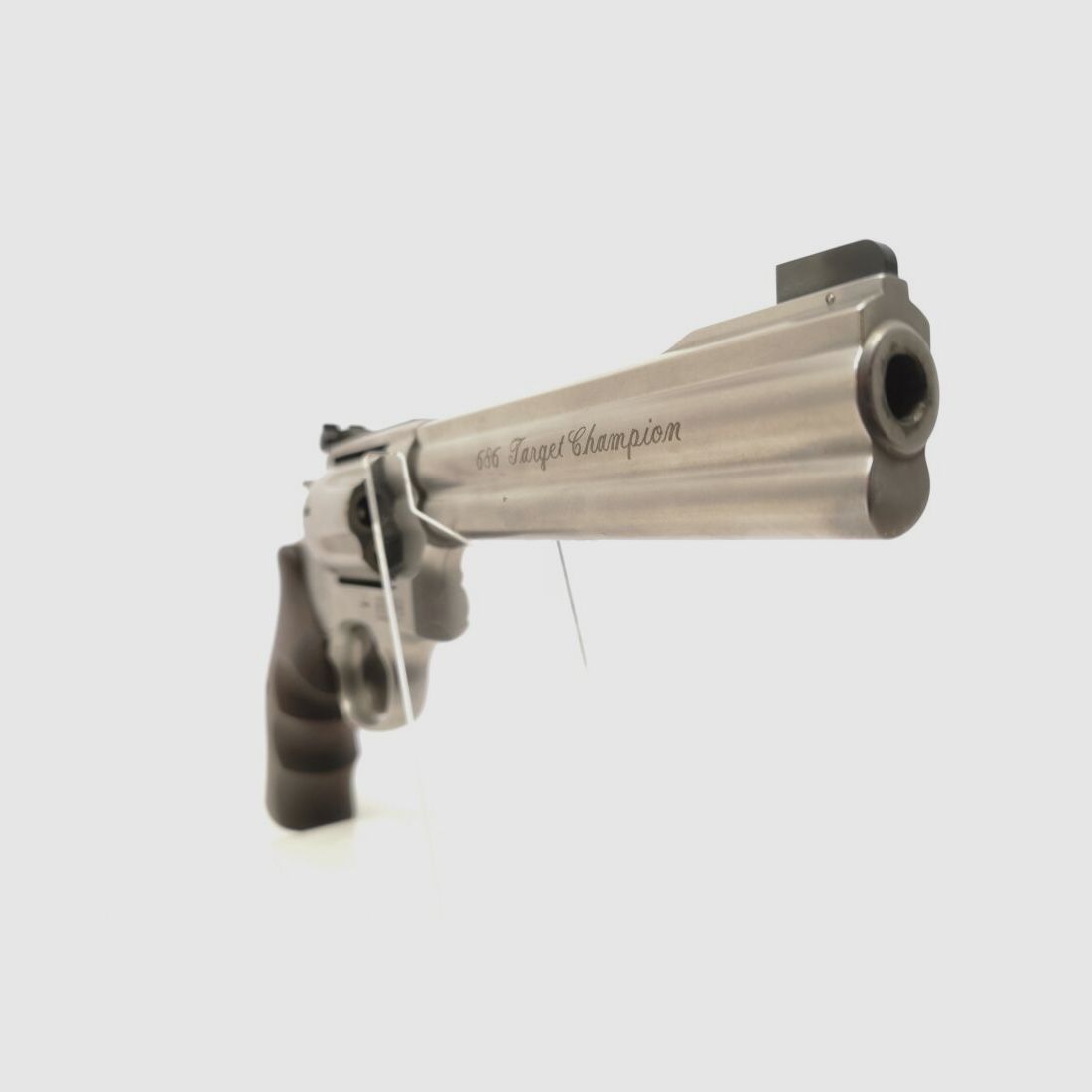 Smith & Wesson 686-4 Target Champion