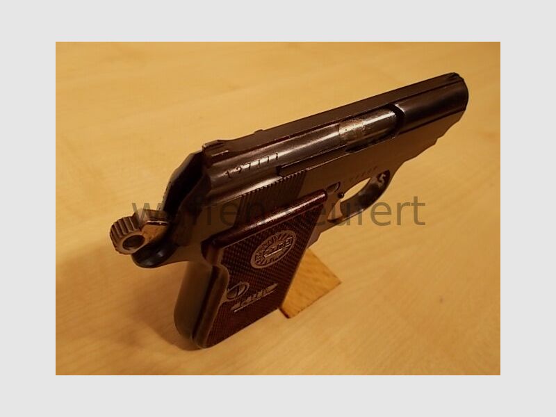 Pistola Astra CUB .22 corta!