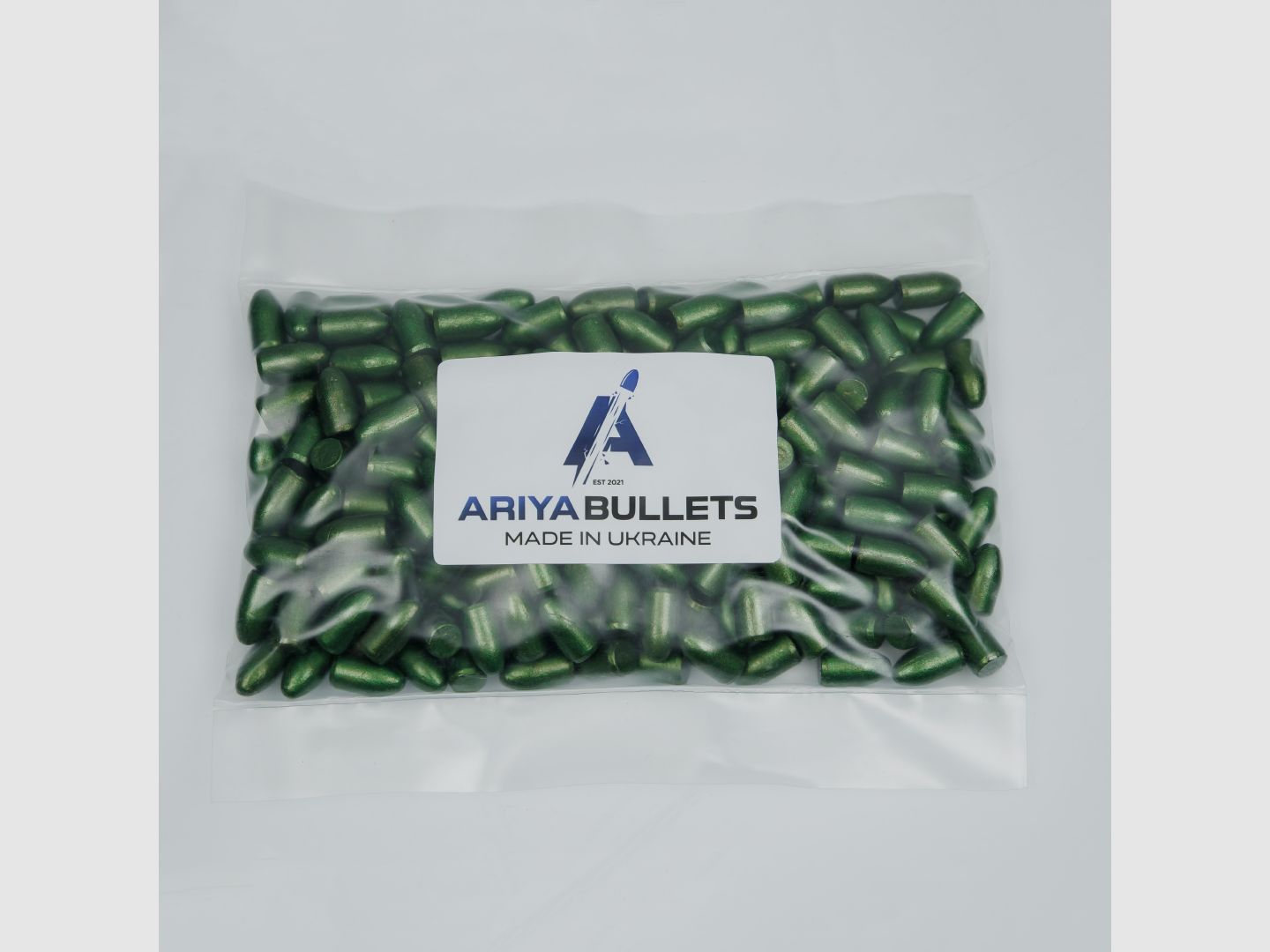 Geschosse ARIYA BULLETS 145gr 9mm ø356 (500 Stk.), Bild 10 von 15