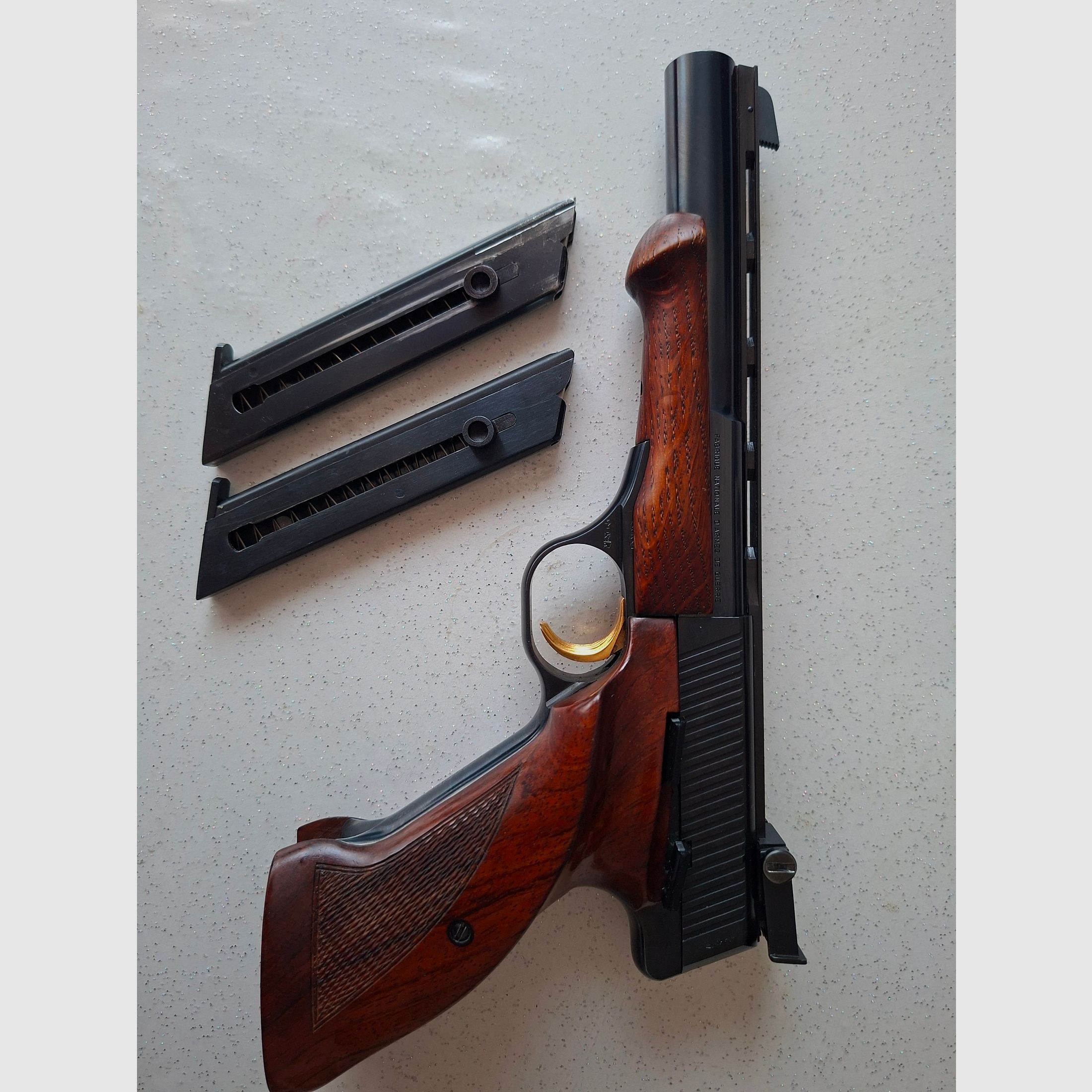 Browning Fn Match 150 Sportpistole 