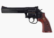 Smith & Wesson Mod. 586 Classics Series 6", Kaliber .357Mag || Revolver