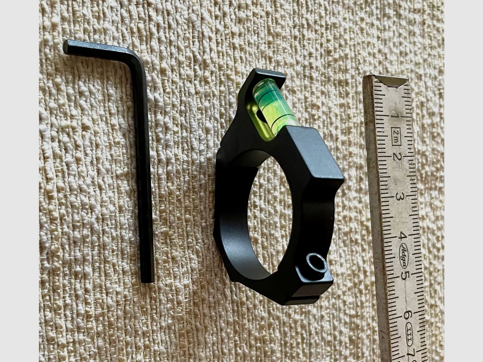 Wasserwaage  für ZF