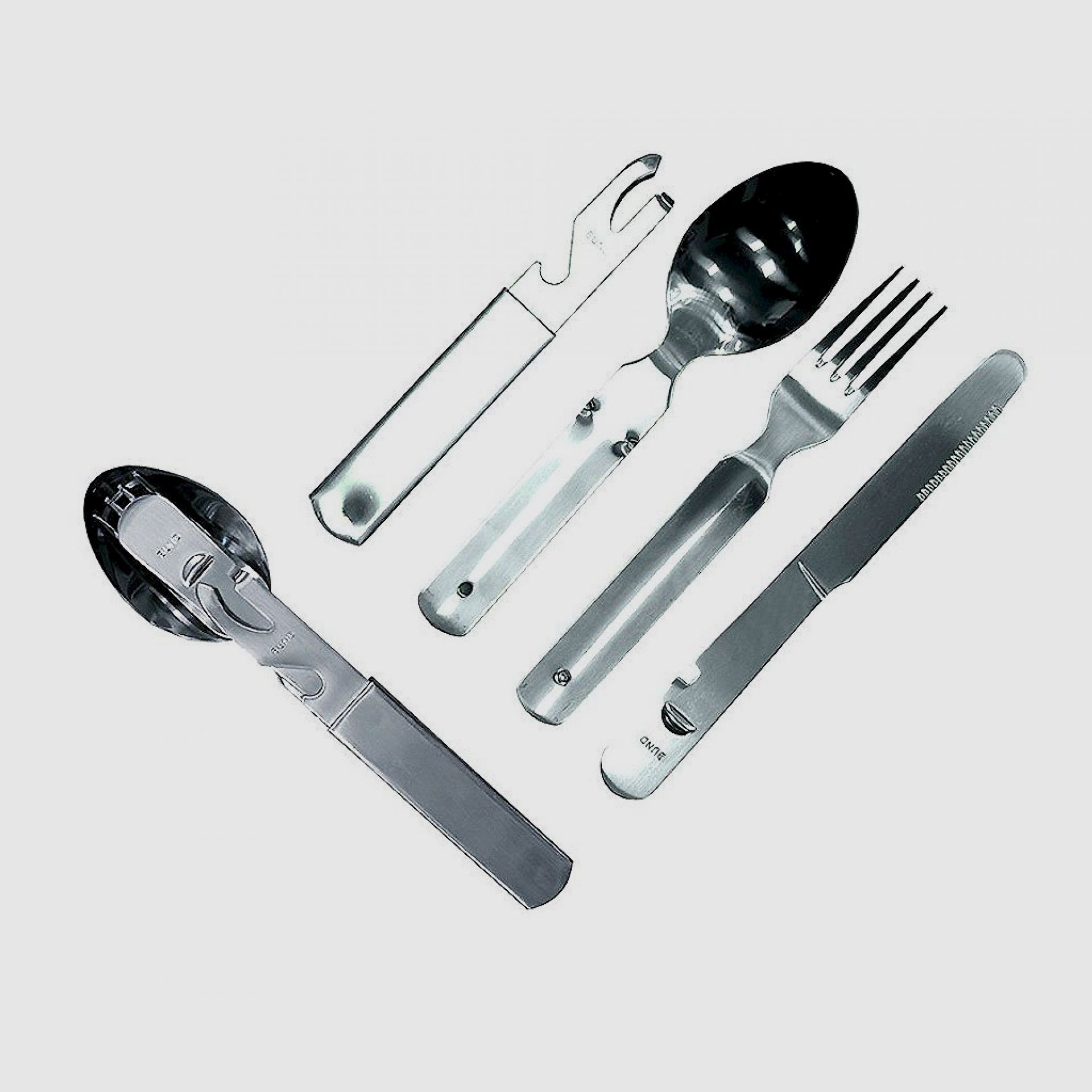BW cutlery set