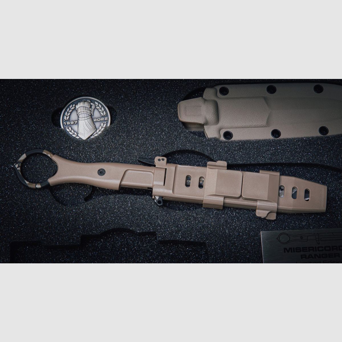 Misericordia Ranger XXV Anniversarium - Limited Edition | 96504