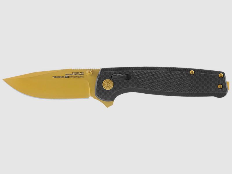 Sog Terminus XR LTE Messer - Klinge 75mm, Bild 7 von 7