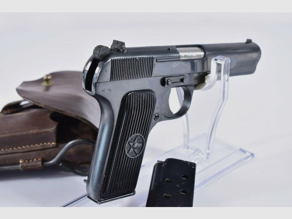Tokarev TT 33