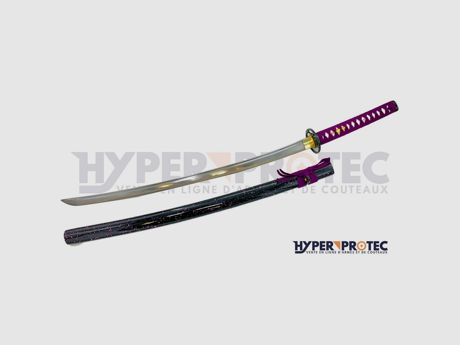 Shirō Amakusa - Katana