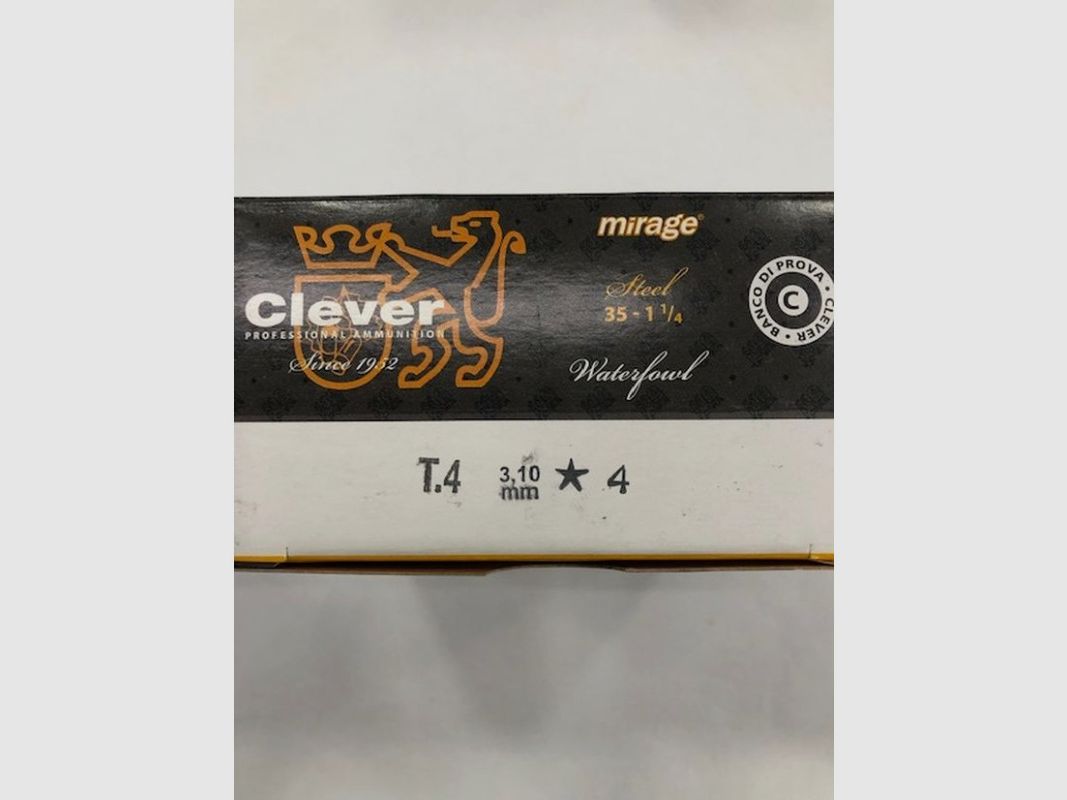 CLEVER CART SOFT STEEL HUNTING PB 4, imagen 1 de 2