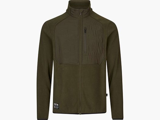 Seeland Gale Fleecejacke Grn