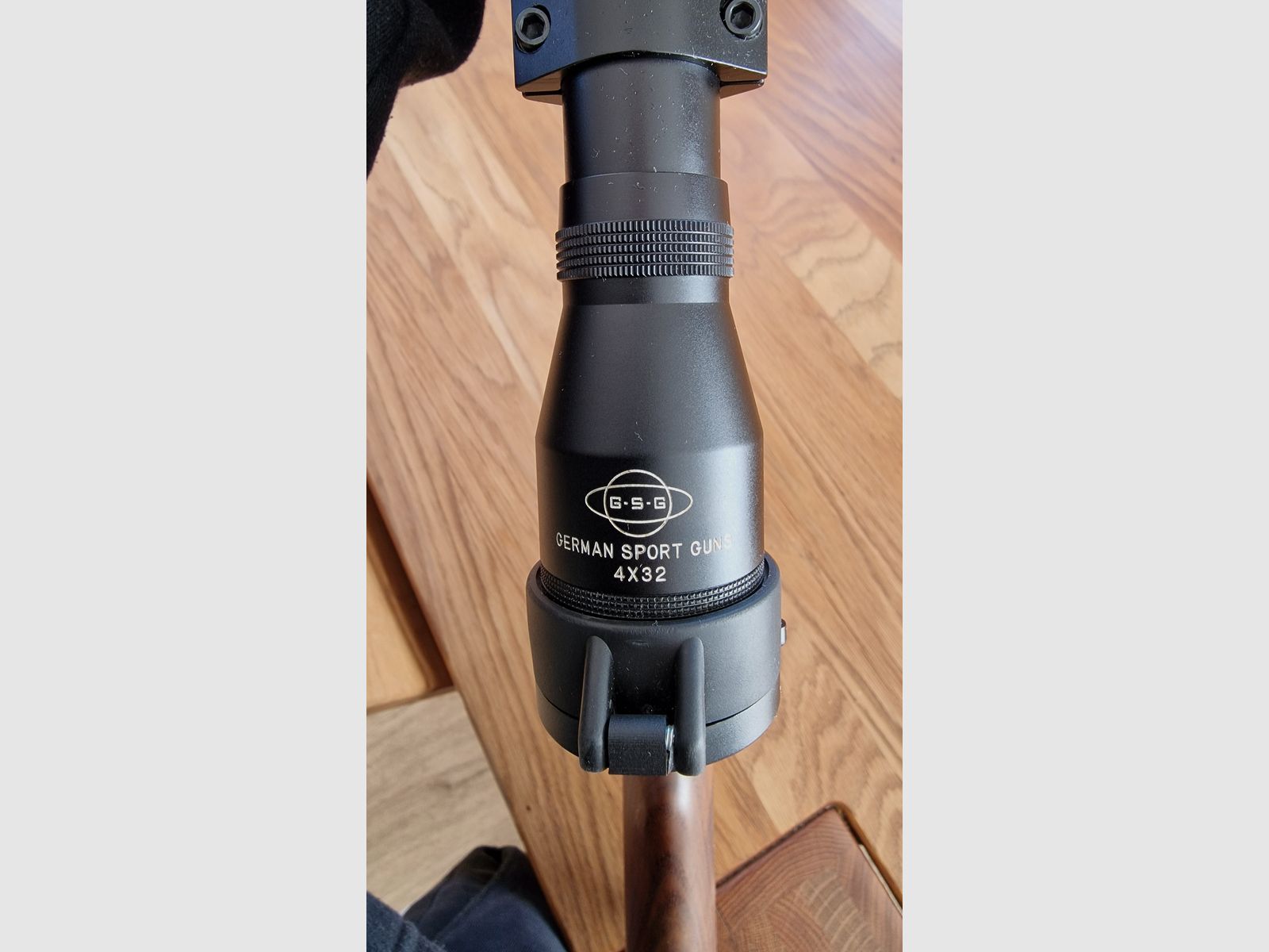 Erma EG 71 22lfb underlever repeater