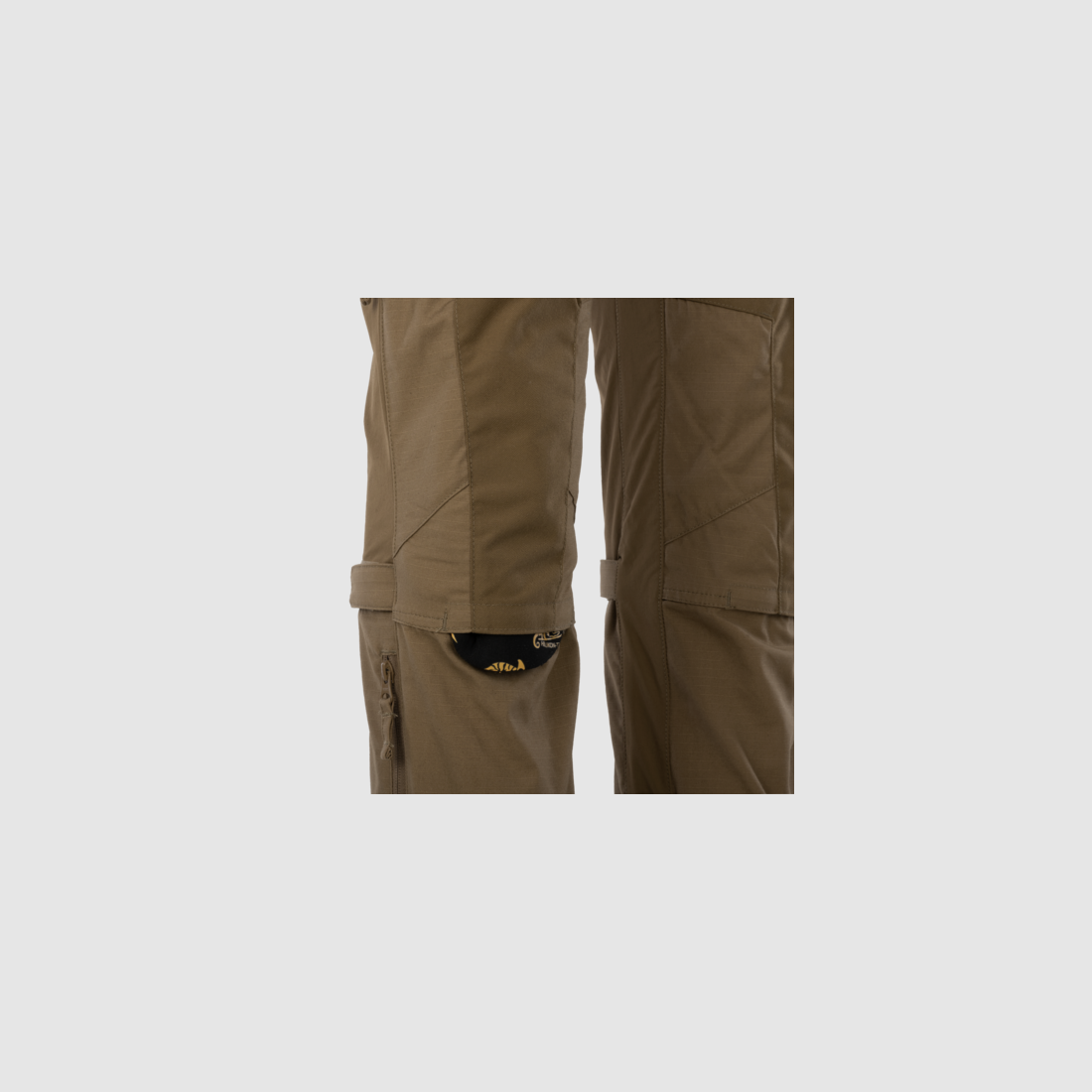 Pantalones Helikon MCDU negros, XL Long, imagen 8 de 12