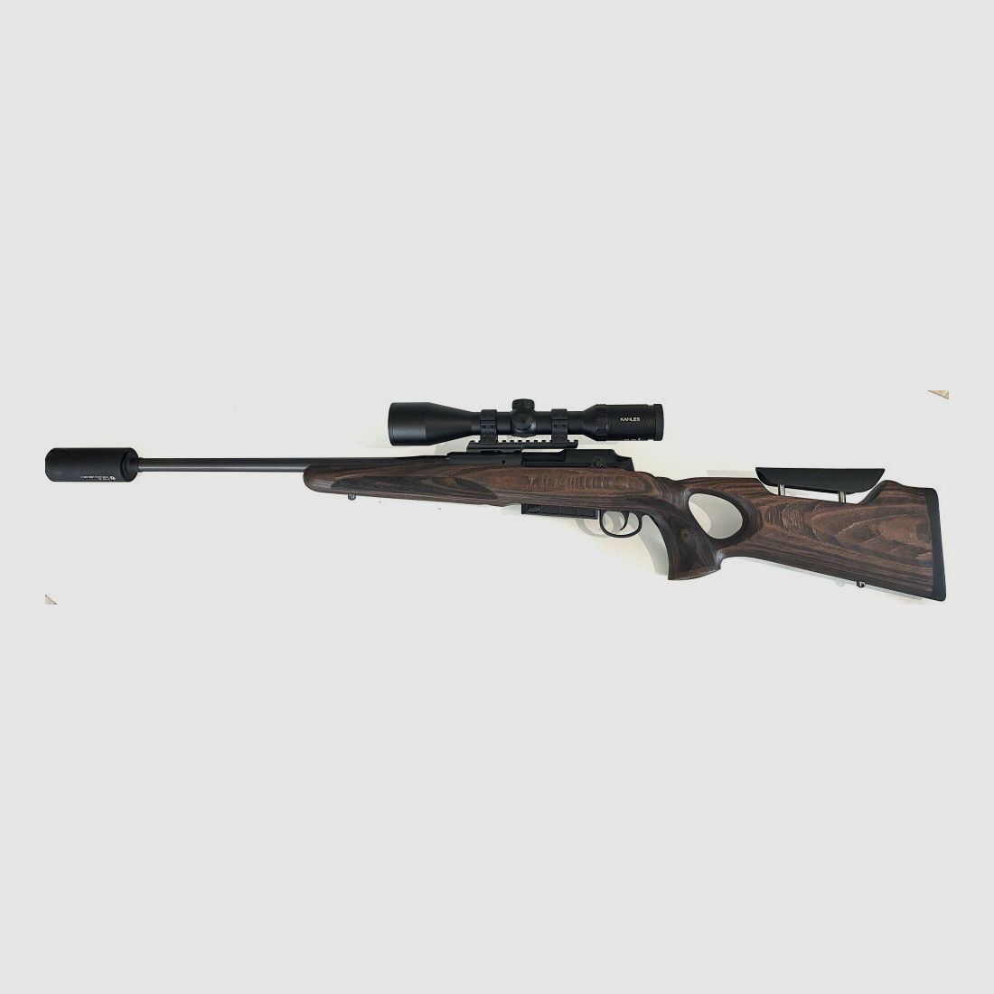 Mauser 25 Max all in one-Paket incl. Wärmebildvorsatz