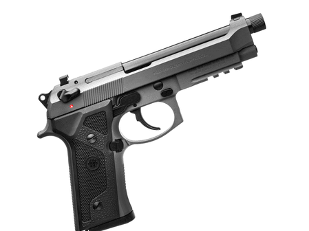 Beretta 92 M9A3 Grey 9 mm Luger Halbauto. Pistole