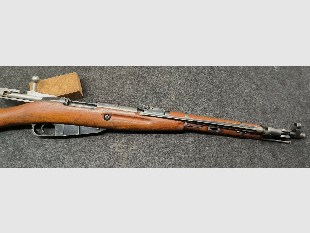 FEG Mosin Nagant M44, zdjęcie 8 z 9