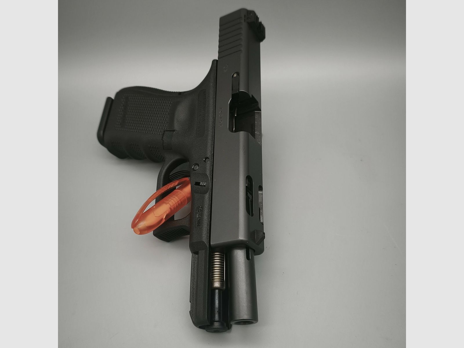 Glock 19C Gen4 Compensateur Compensé 9mmLuger