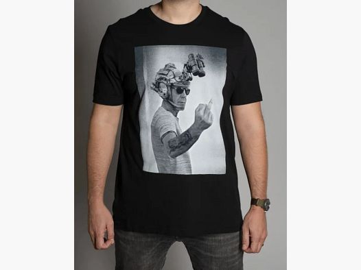"The Chef" Tee - Die Free Co